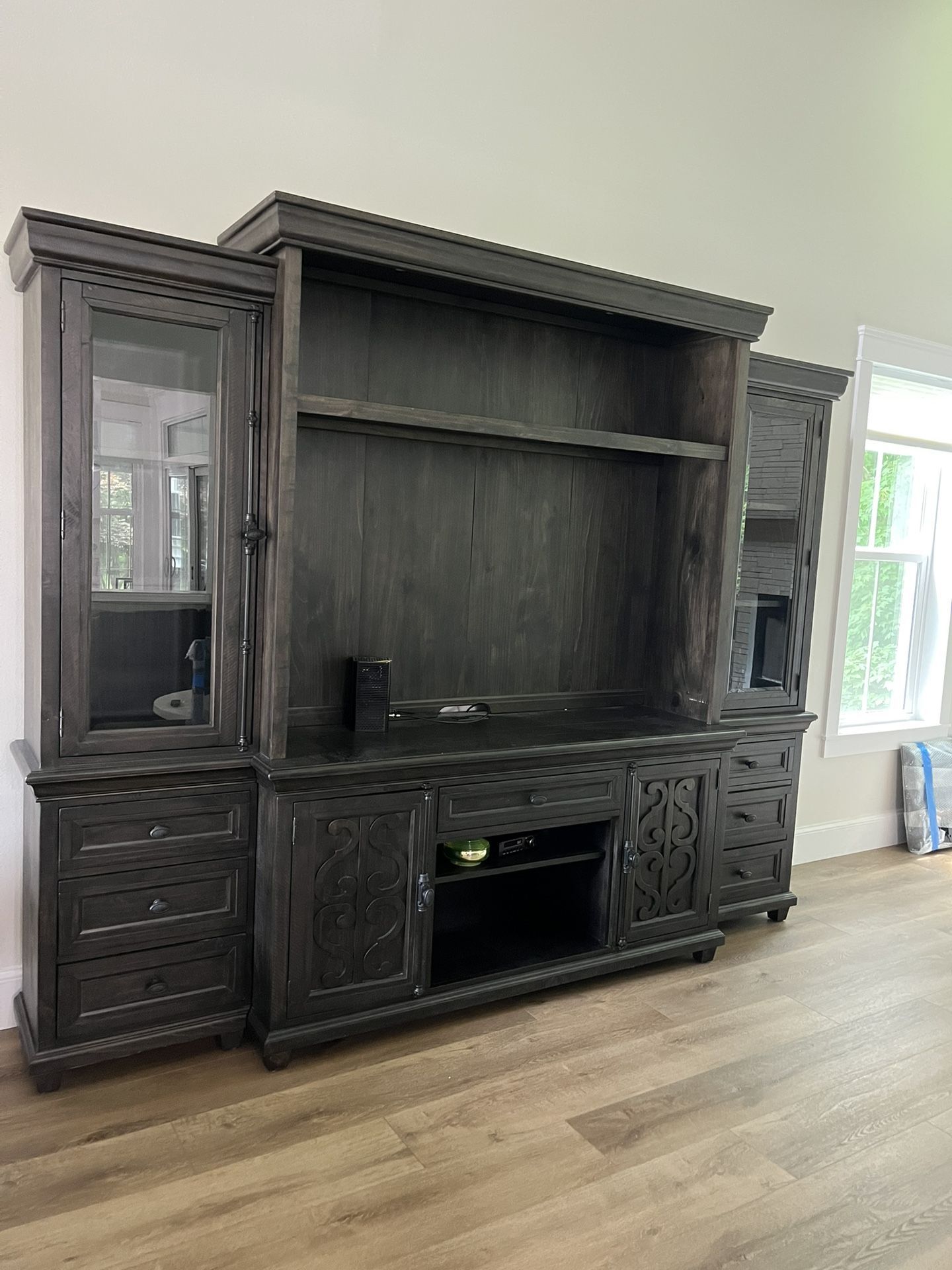 Entertainment Tv Stand