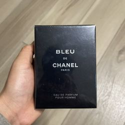 Bleu de chanel EDP 100 ml mens cologne