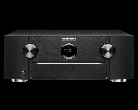 Marantz SR6015 Has one bad channel