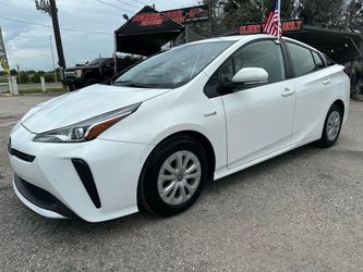 2019 Toyota Prius