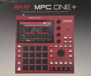 Akai Professional MPC One+ Standalone Music Prodution Center