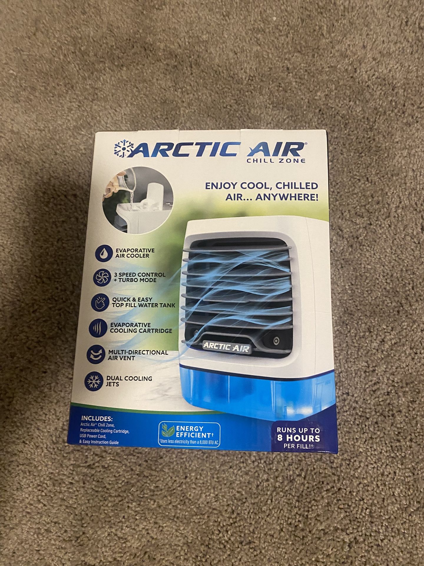 Arctic Air Conditioner