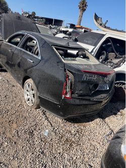2014 cadillac ats for parts only