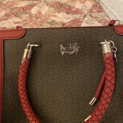 Guess Hand Bag 