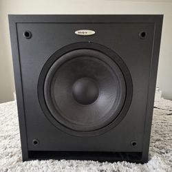 Velodyne CHT 10 Powered Subwoofer 