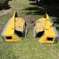 Jeep TJ/LJ Front Fenders Inner And Outer