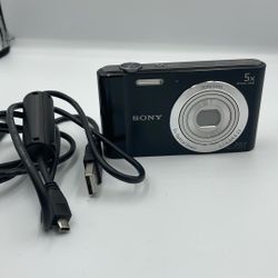 Sony Cybershot DSC-W800 