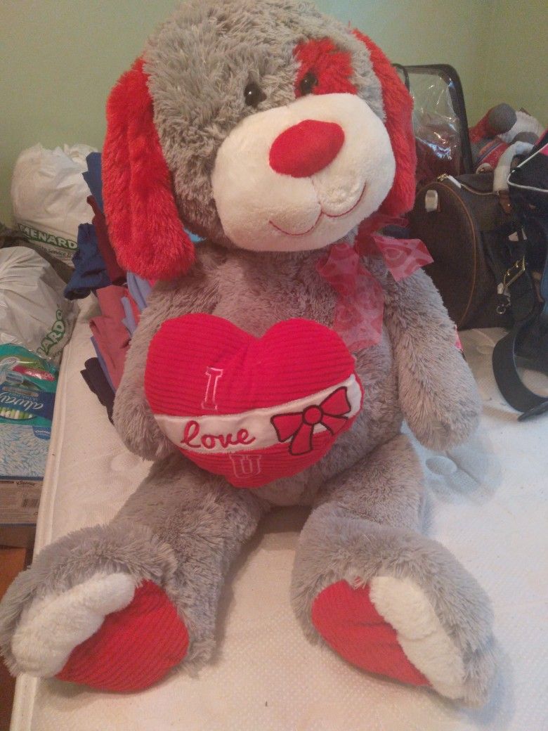 Love Teddy Bear