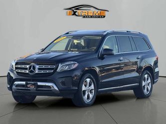 2017 Mercedes-Benz GLS 450