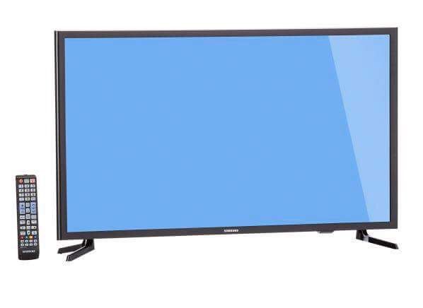 Samsung 32-Inch 1080p LED TV w/remote