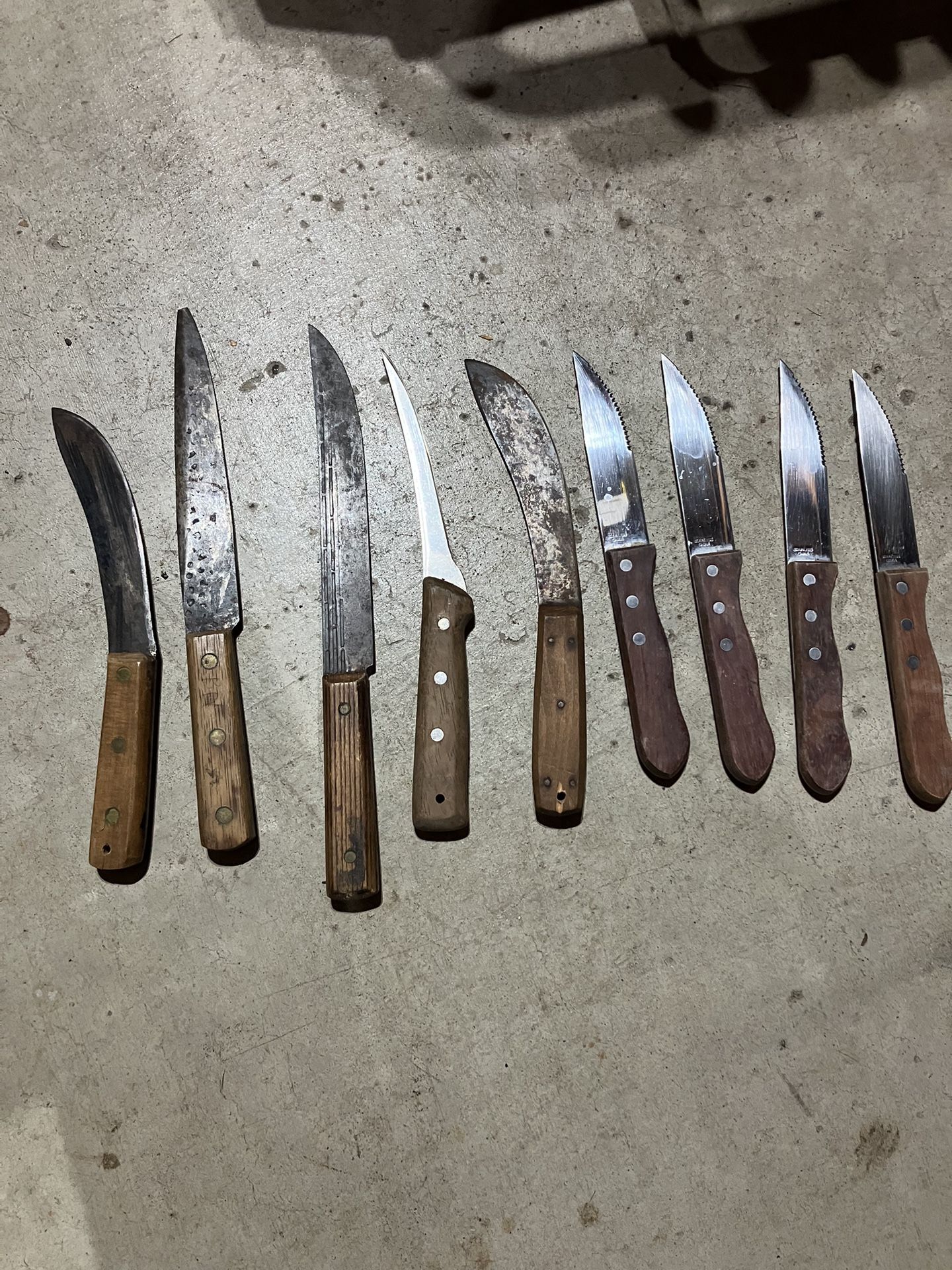 Kitchen Knifes