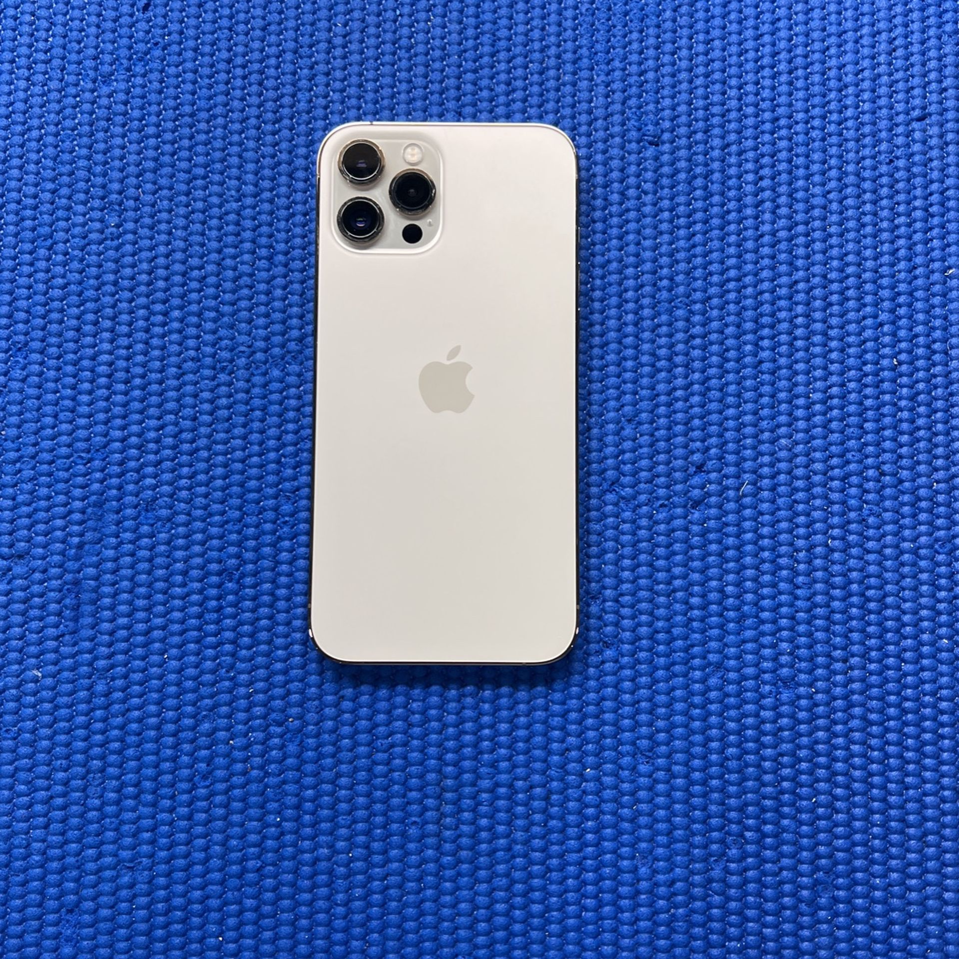 iPhone 12promax 128gb Gold Unlocked