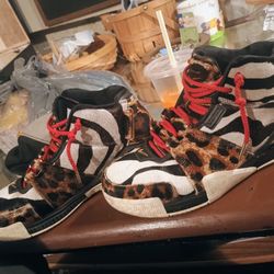 King James Nikes
