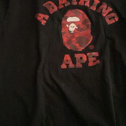 Bape Ape Men Color Camo