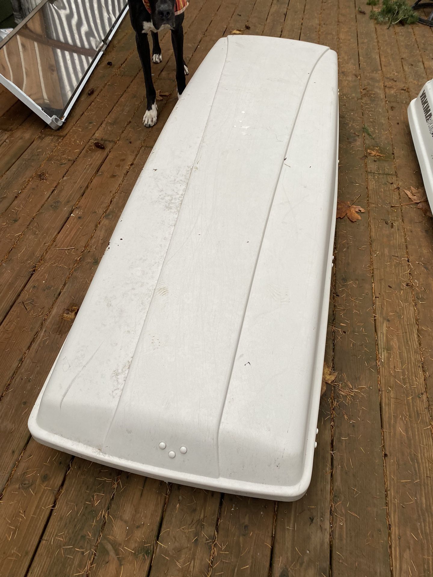 Yakima Space Case