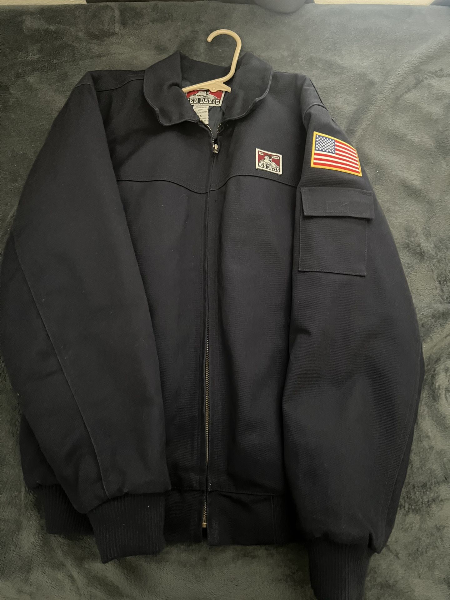 Ben Davis Mechanic Jacket Men’s Small