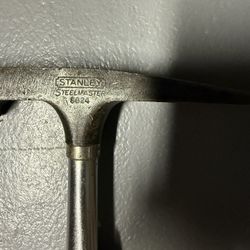 Stanley Steel Master