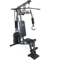 Fuel Pureformance Home Gym with 125 lb Weight Stack, Assorted Styles (Up to 260 lbs of resistance)
