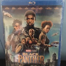 Black Panther The Brand New