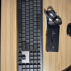 Logitech MX Mechanical Keyboard
