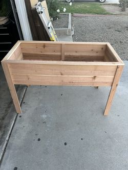 Raised Garden Planter 2x4 Feet