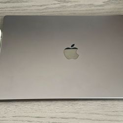 MacBook Pro 16” M3 Pro (Late 2023) | 18GB RAM | 512GB SSD | 100% Battery Health