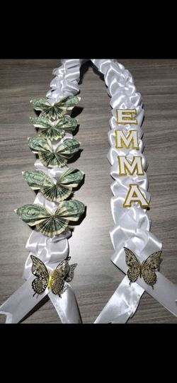 Custom Money Leis