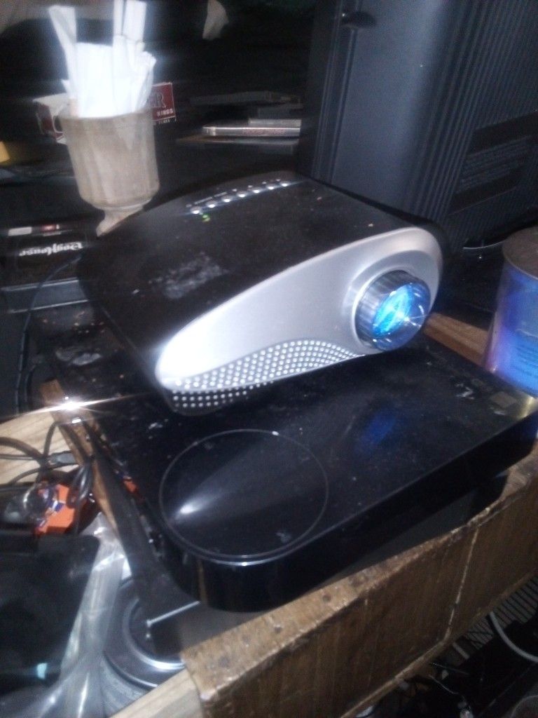 mini LED projector made in the USA
