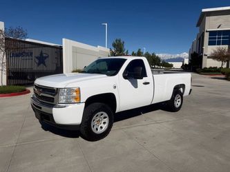 2013 Chevrolet Silverado 1500 Regular Cab