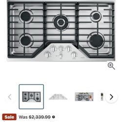  Cafè Cooktop