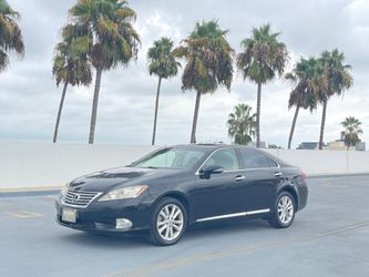 2011 Lexus ES 350