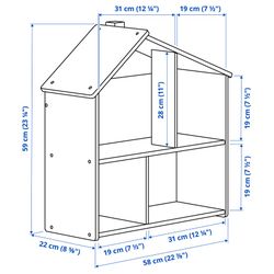 Dall house Ikea - free delivery within 10 miles from Watertown