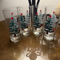 Christmas Glass