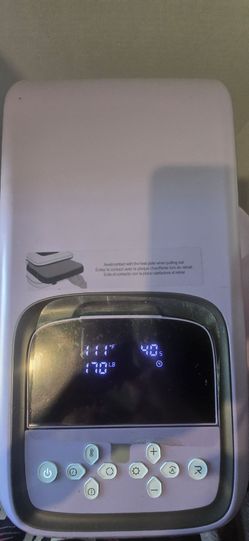 HTVRONT Auto Heat Press 2 -