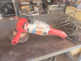 Sander/grinder