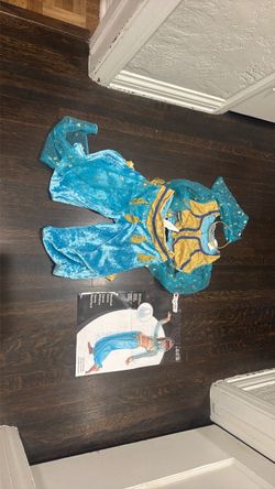 Kids size 10-12Arabian Princess Halloween Costume