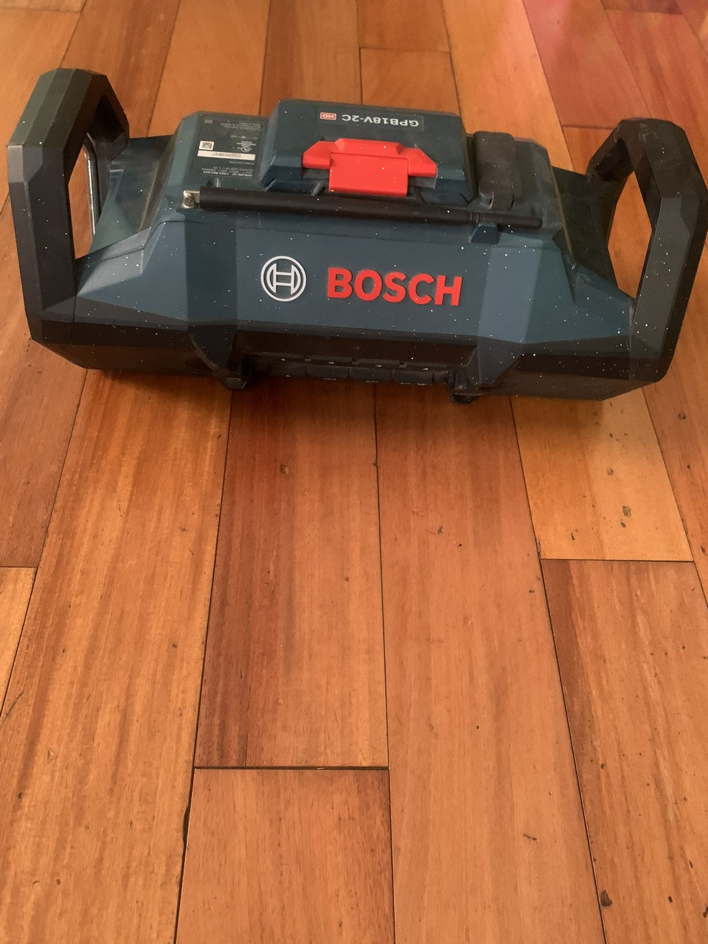 bocina boss