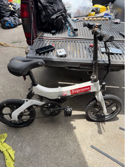 Jupiter Bike Electric Bike