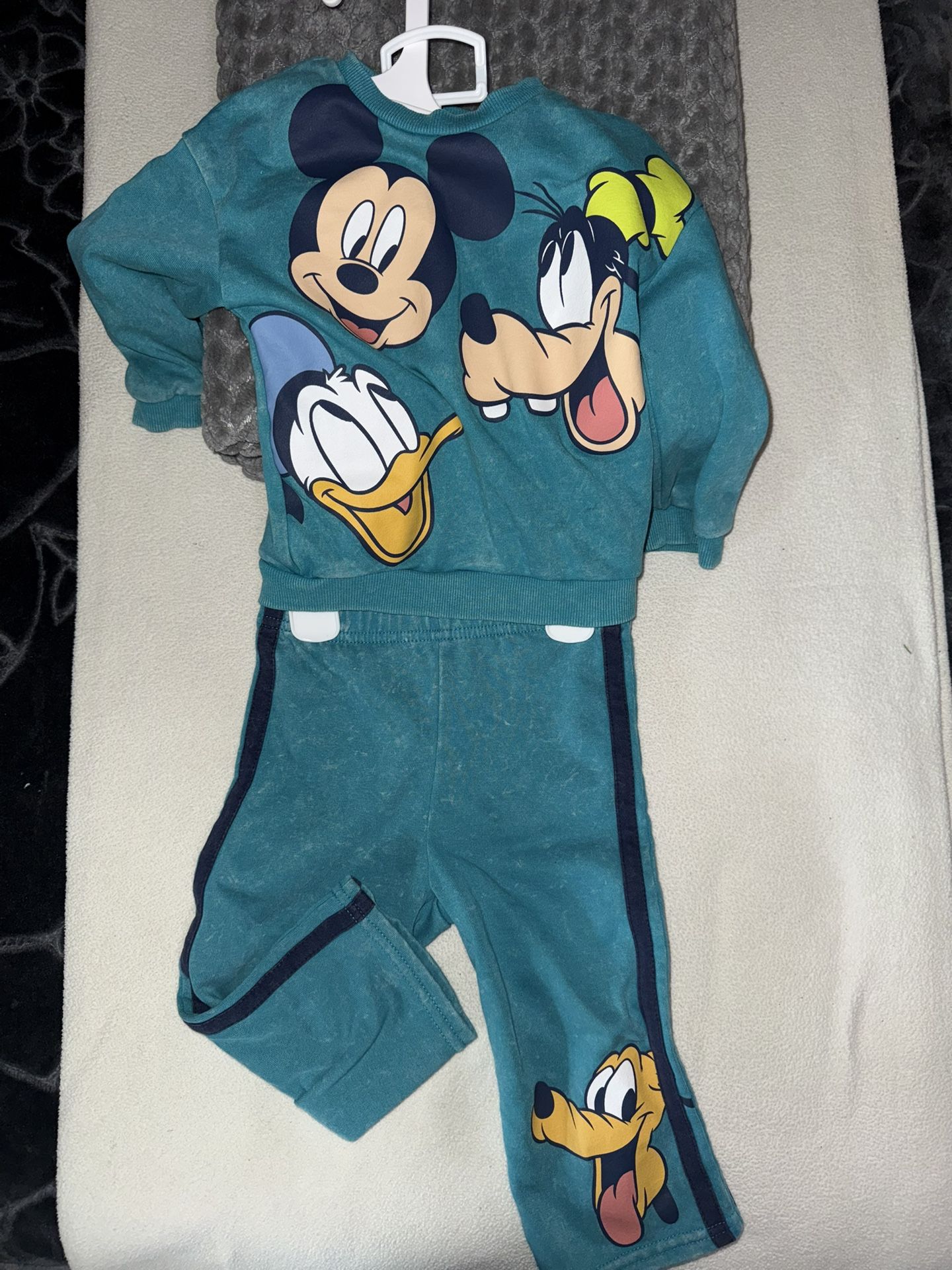 Mickey Mouse Set