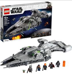 Lego Star Wars Mandalorian Light Cruiser 75315 New in Box