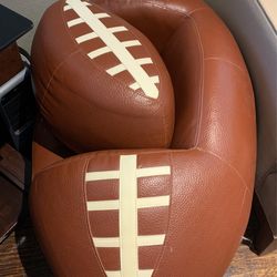 Football Set Chair 
