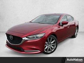 2021 Mazda Mazda6