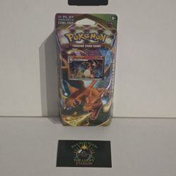 Pokemon Cards Vivid Voltage Theme Deck Charizard 