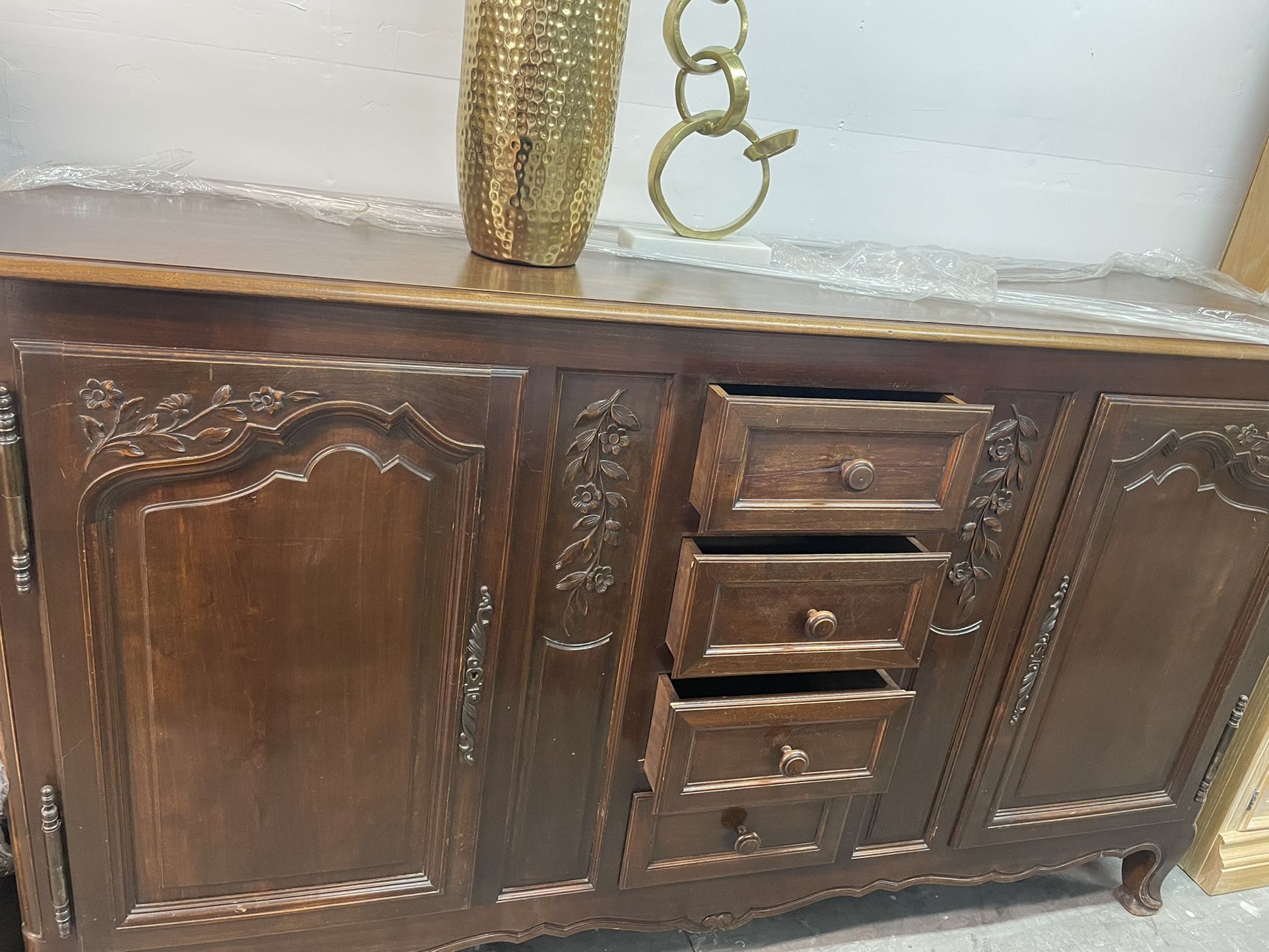 Antique Dresser 