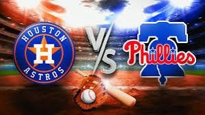 Astros at Phillies 5 Ticket Is Available 