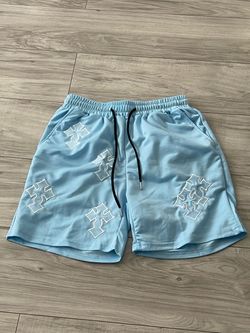 ✨New Mens Chrome hearts shorts! (Small)