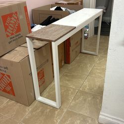 Hallway Table