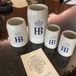 Vintage Stone Ware German Stiens 