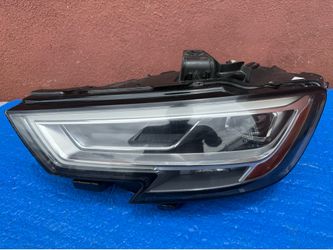 2017 2018 2020 Audi S3 headlight Full Led LH