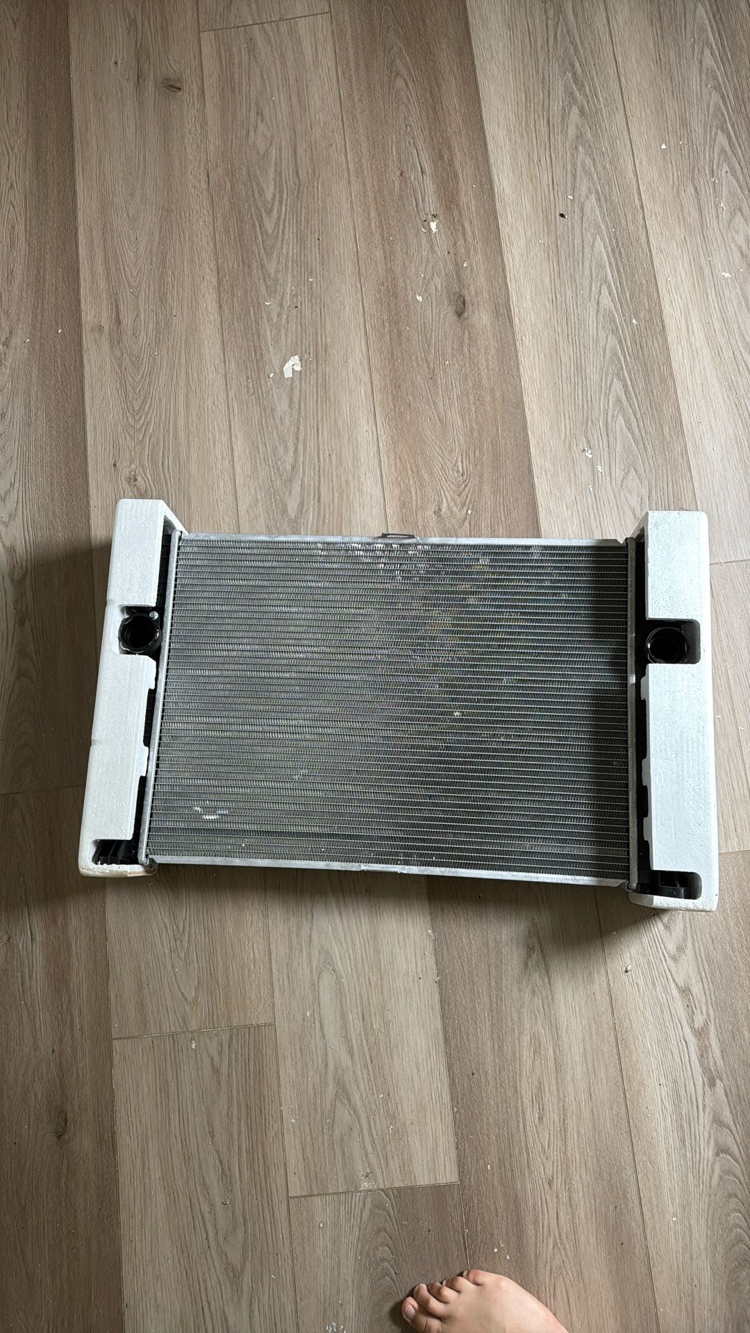 Mercedes Benz Radiator CLK